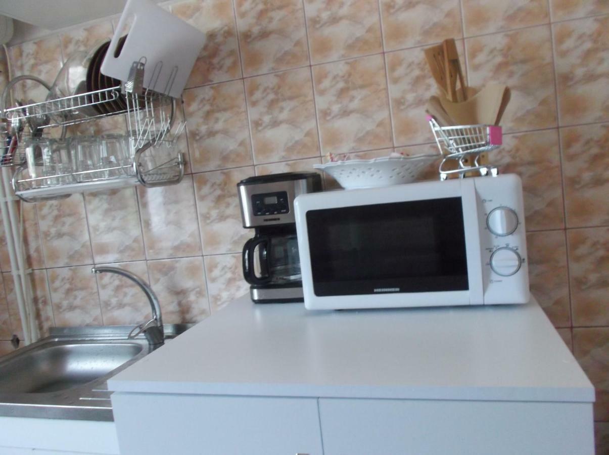 Apartament 2 Camere Semidecomandat "La Gicu" Sulina Eksteriør billede